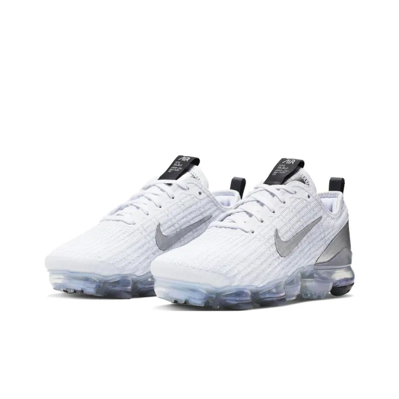 Nike Air VaporMax Flyknit 3 White GS-2