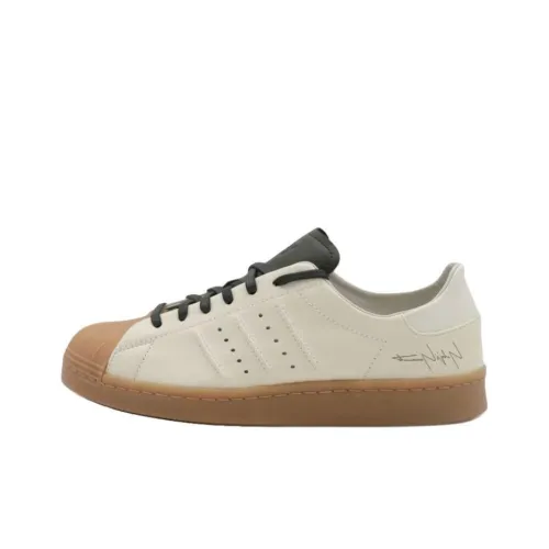 Y 3 X Adidas Superstar Sneakers