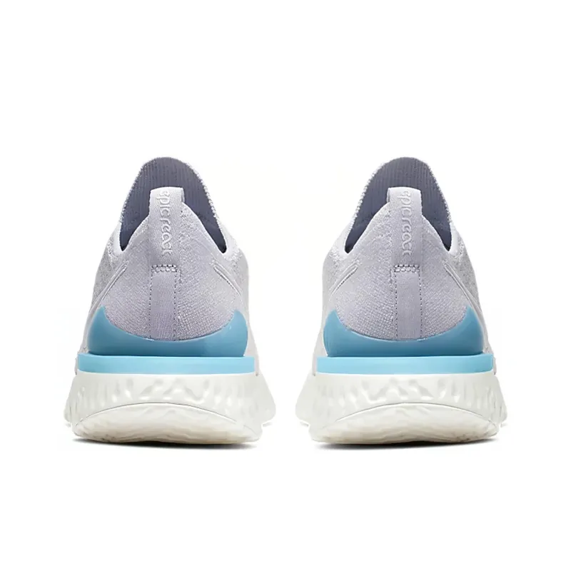 Nike Epic React Flyknit 2 Vast Grey-3