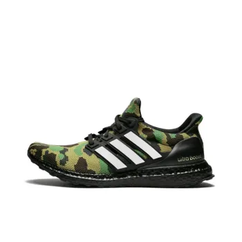 Adidas Ultra Boost 4.0 Bape Camo