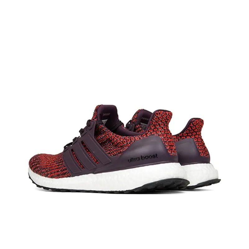 Adidas Ultra Boost 4.0 Noble Red-3