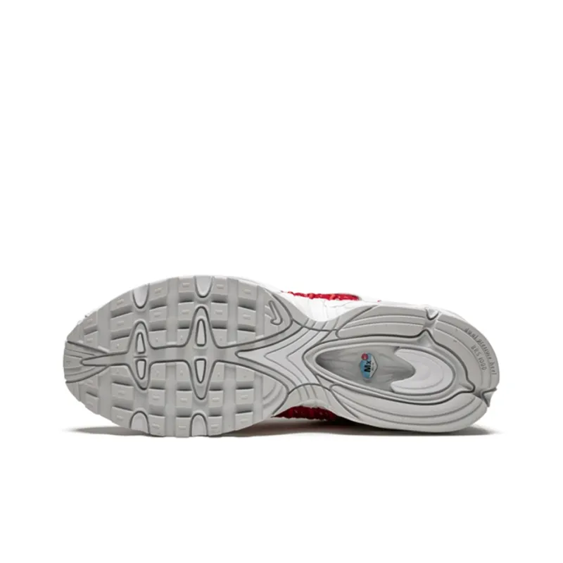 Nike Air Max Tailwind 4 Supreme White-4