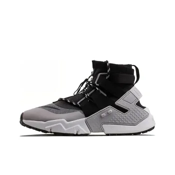Nike Air Huarache Gripp Atmosphere Grey Black