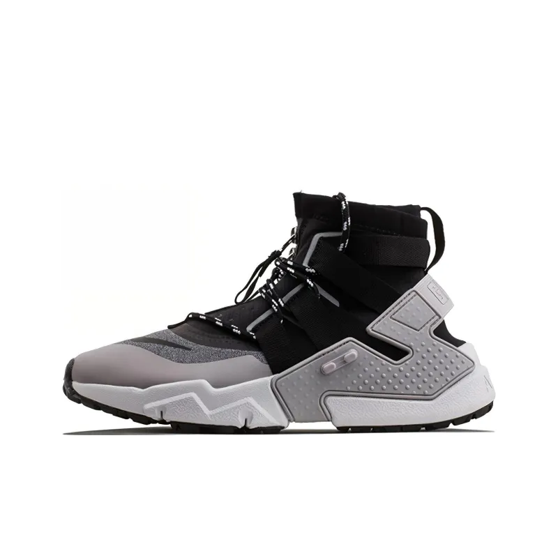 Nike Air Huarache Gripp Atmosphere Grey Black-0