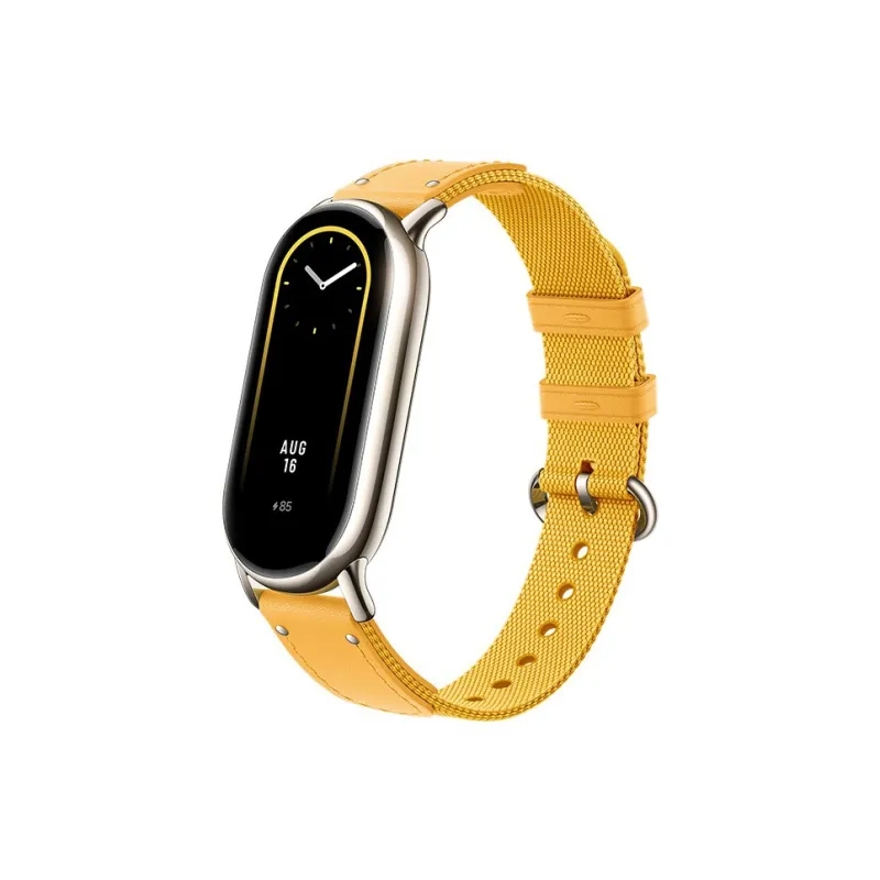 Yu Qing Compatibility Xiaomi Smart Band 9/8/7/NFC Edition Watch Bands 190mm Unisex-1