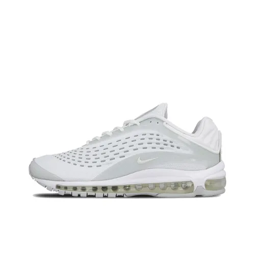 Nike Air Max Deluxe White Platinum