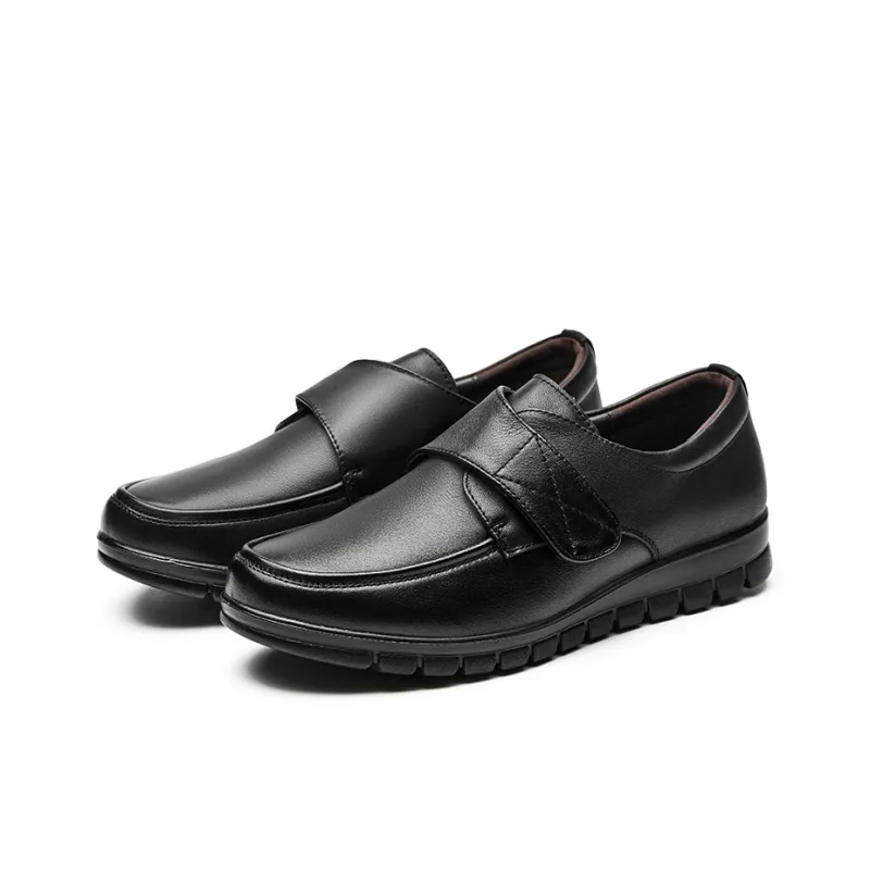 AOKANG Casual Single Shoes Women's Black-2
