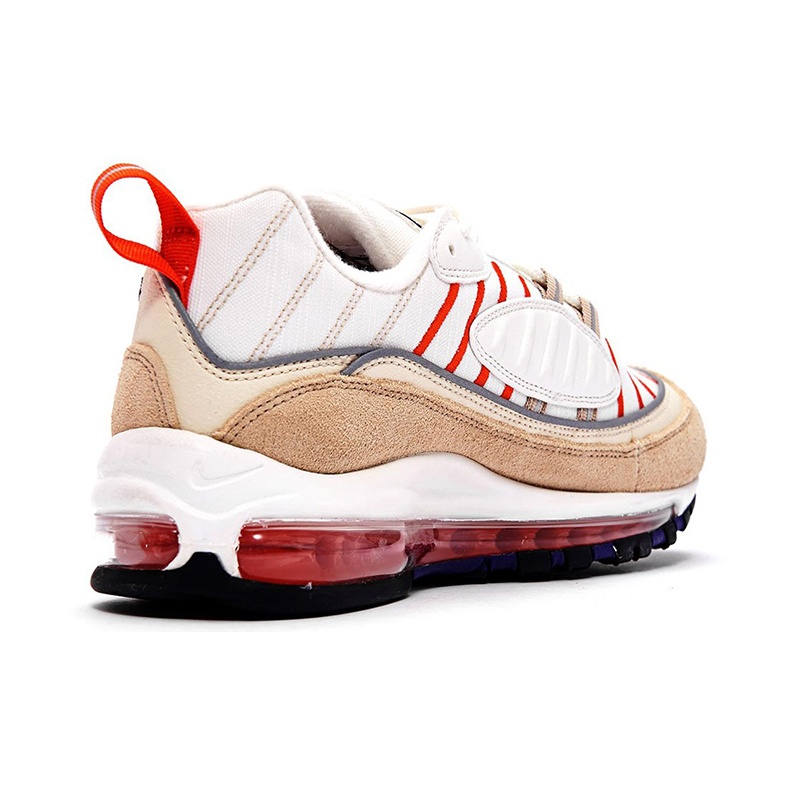 nike air max 98 sail purple