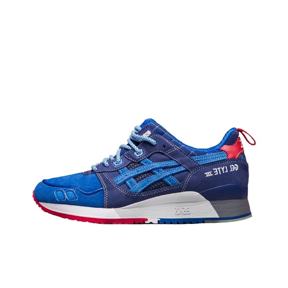 Asics Gel-Lyte III Mita Sneakers 25th Anniv. Trico