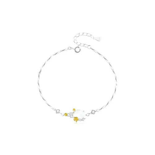 QUIET LOVE Jade Bracelets Women's