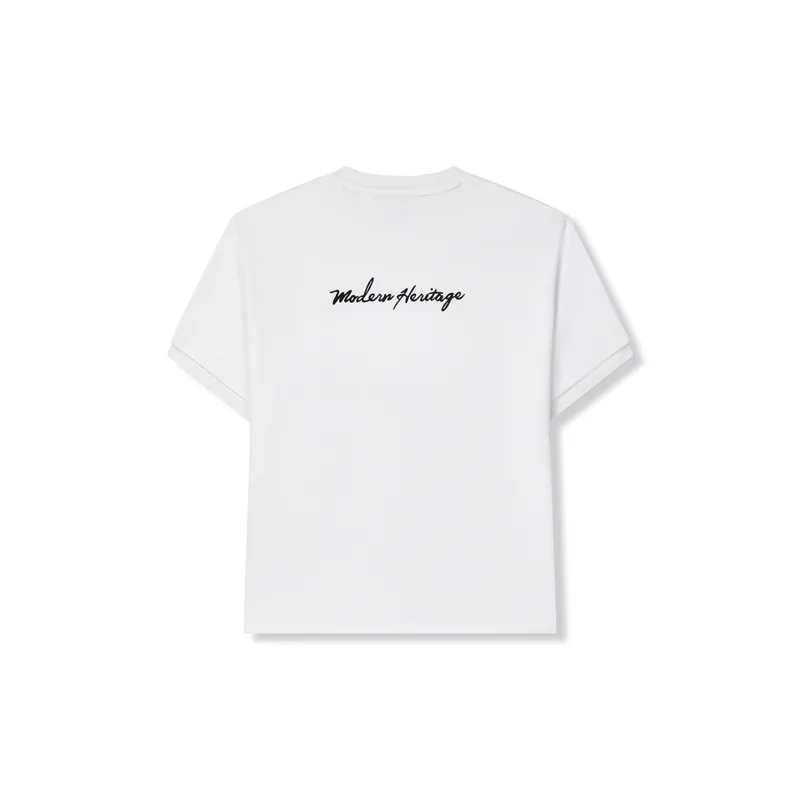 FILA T Shirt Women's Standard White-1