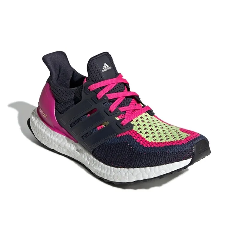 Adidas Ultra Boost Night Navy Pink Women's-2