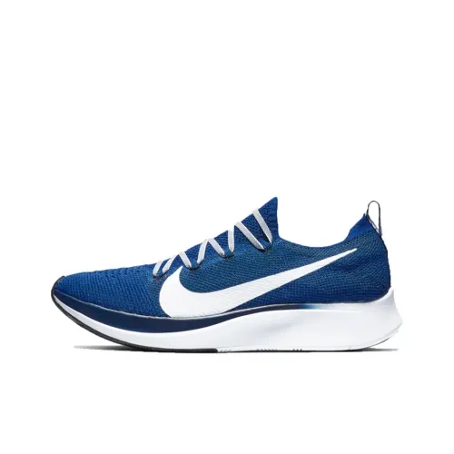 Nike Zoom Fly Flyknit Deep Royal