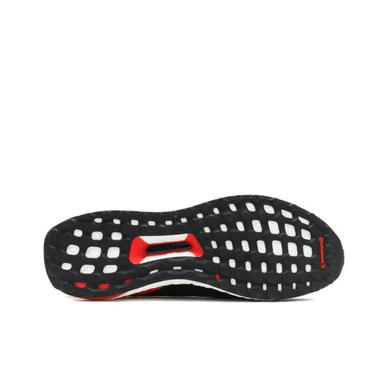 Adidas PureControl Ultra Boost Black Red-4