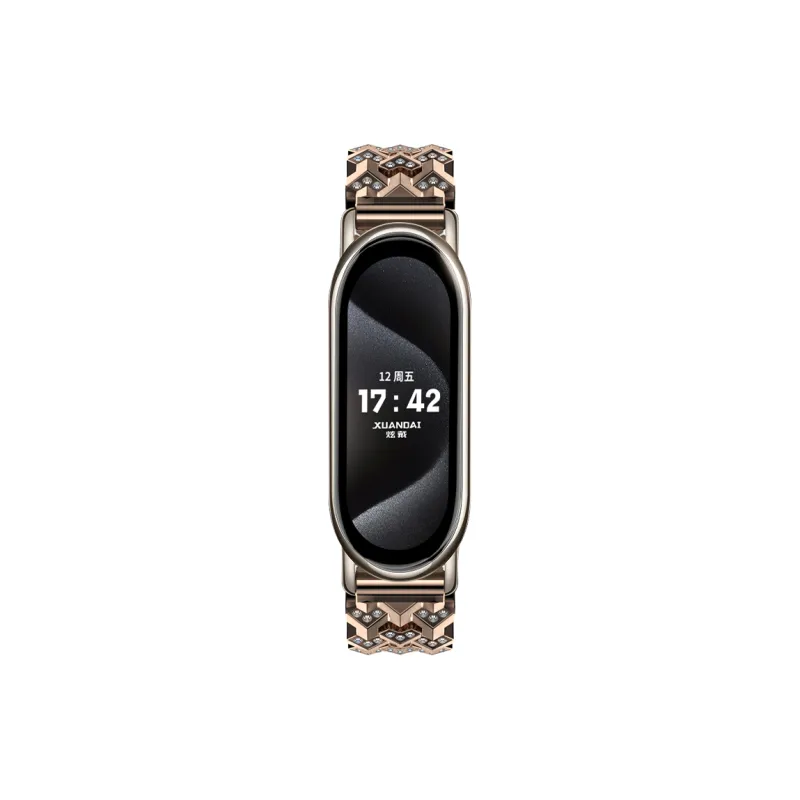 Yu Qing Compatible With Xiaomi Smart Band 9/8/7/NFC Watch Bands 150mm Unisex-30