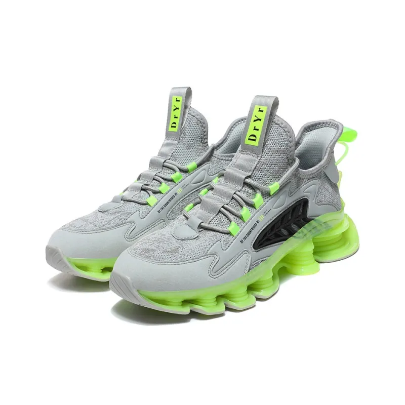 Jerden Smith Pirate 12 Chunky Sneakers Breathable Low Top Casual Shoes Men's-12