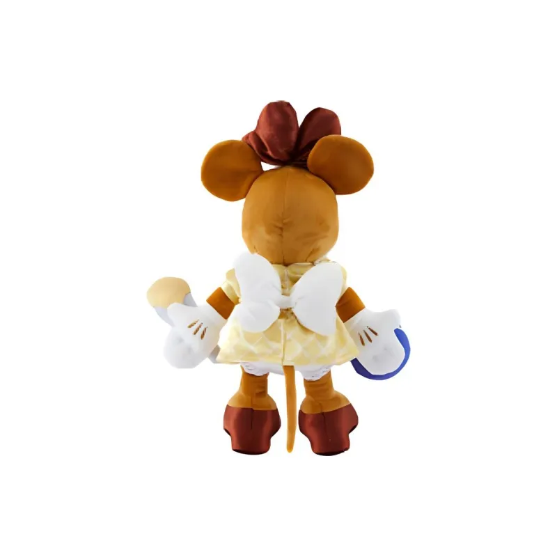 Disney Mickey Mouse Minnie Mouse Sweetheart Cookie Collection Dolls Plush Doll 38cm Height-2
