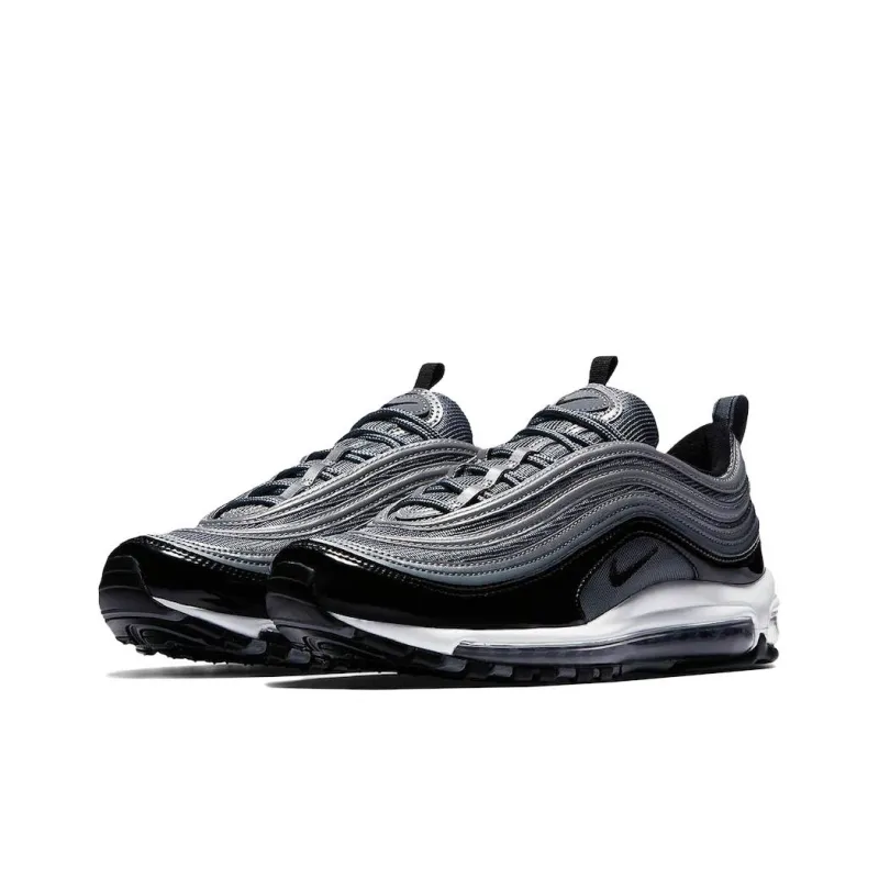 Nike Air Max 97 Cool Grey Black Patent-1