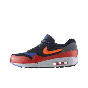 Nike Air Max 1 Black Hyper Crimson