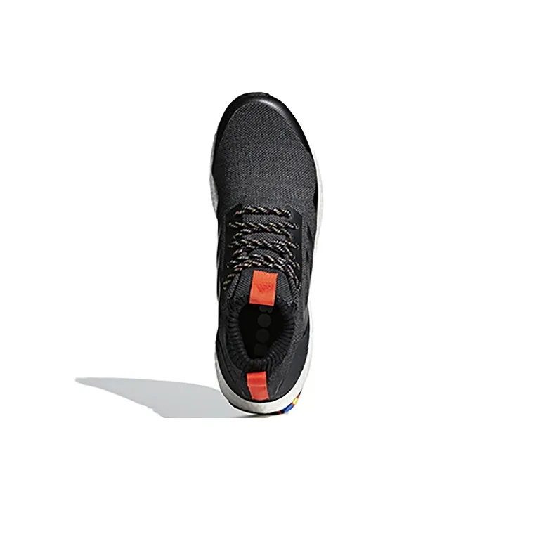 Adidas Ultra Boost Mid Black Multi Color-4