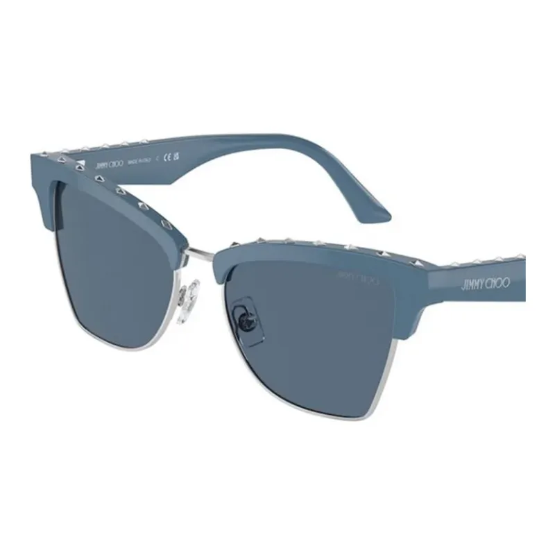 Jimmy Choo Maxime Butterfly Frame Sunglasses-2