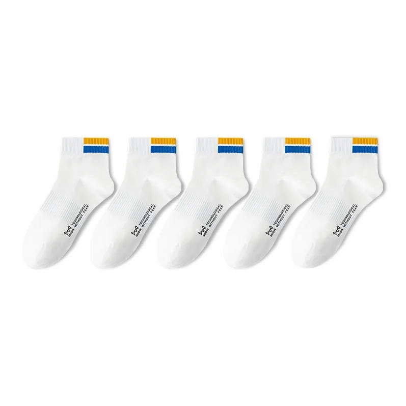MIIOW Cool One Summer Series Ankle Socks Unisex Combo Set-24