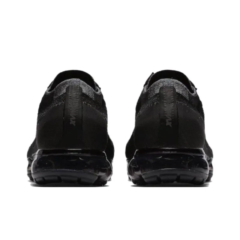 Nike Air VaporMax Se Laceless Triple Black-3