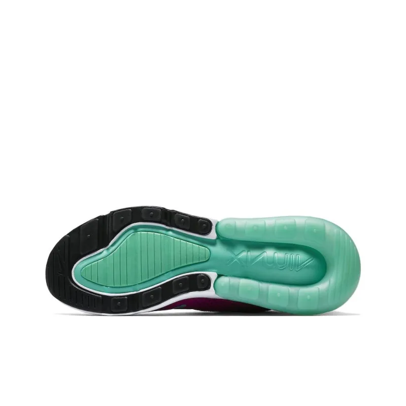 Nike Air Max 270 Flyknit Fuchsia Flash-3
