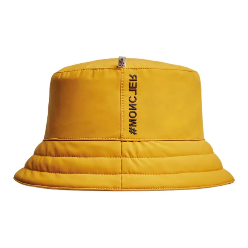 Moncler Logo Printed Bucket Hat-1