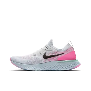 Nike Epic React Flyknit First Blush