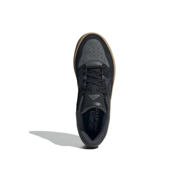 Adidas Court 24 Core Black Carbon Grey-3