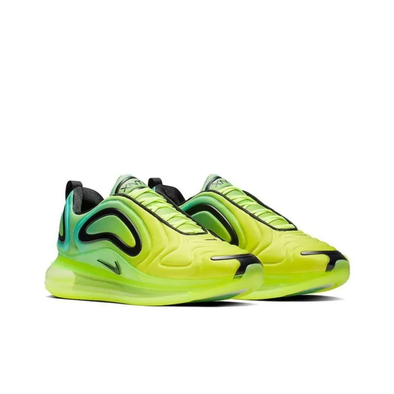 Nike Air Max 720 Volt Black-3