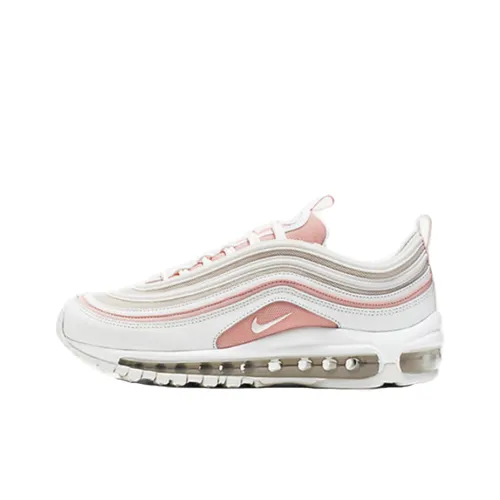 Nike Air Max 97 Summit White Bleached Coral Women's