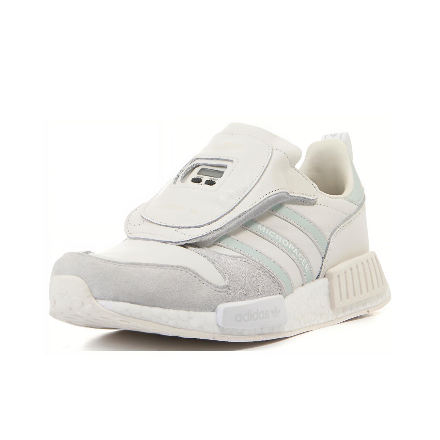 Adidas Originals Micropacer X R1 Never Made Pack Triple White POIZON