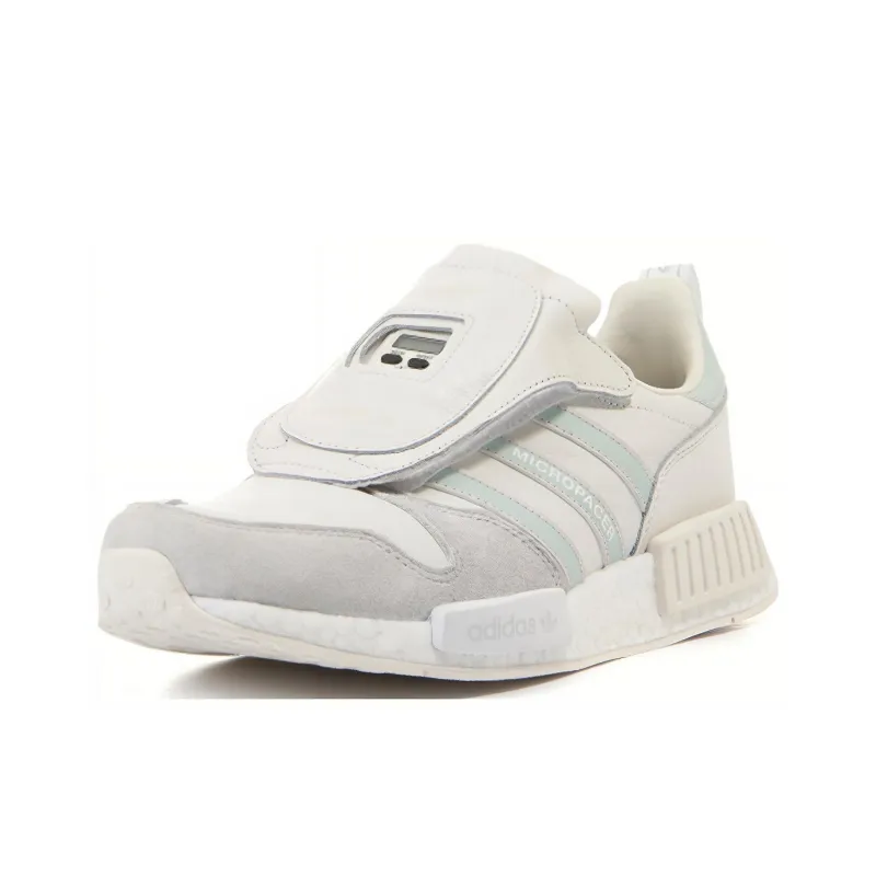 Adidas Micropacer X R1 Never Made Pack Triple White-1