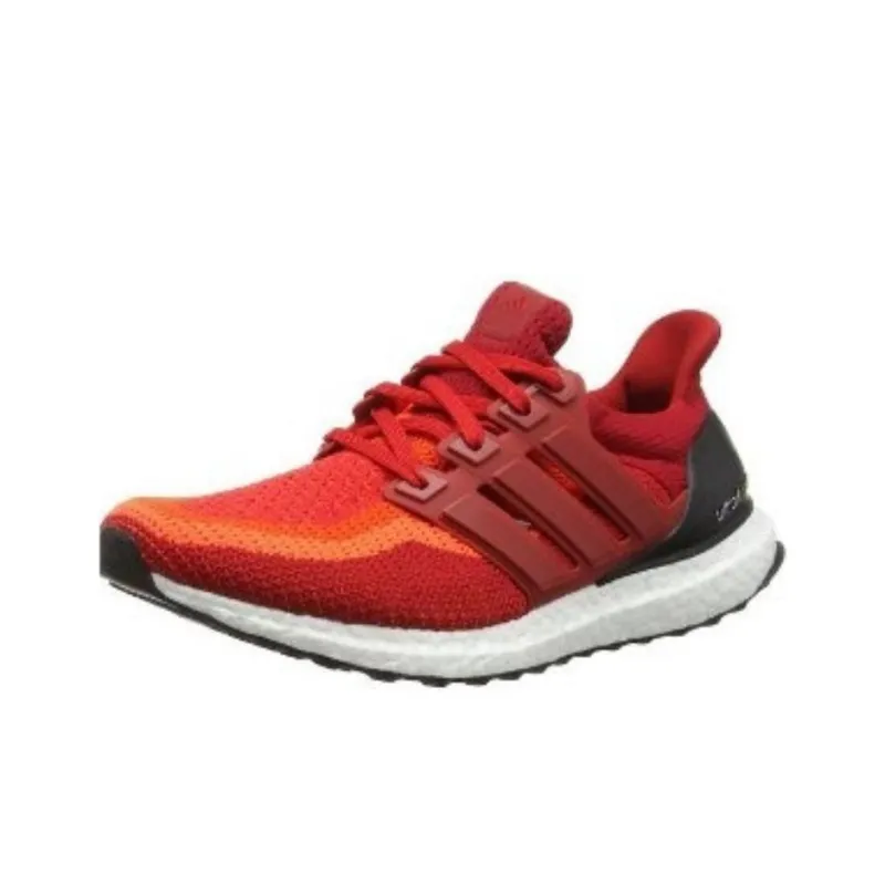 Adidas Ultra Boost 2.0 Solar Red Red Gradient-3