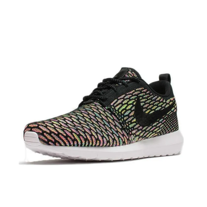 Nike Roshe Run Flyknit Multi Color-2
