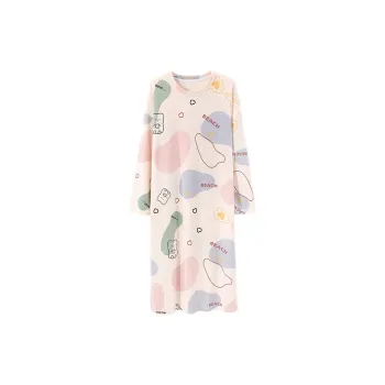 Urban Beauty Nightgown Women's Image Color