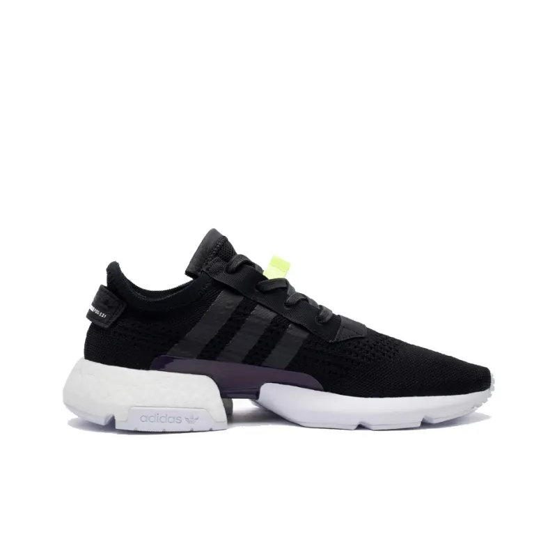 Adidas POD S3.1 Black Iridescent-1