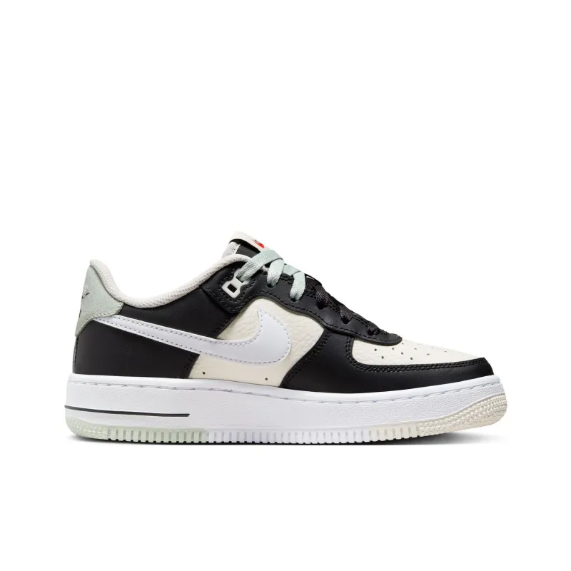 Nike Air Force 1 Low "Split" Black Phantom GS-1
