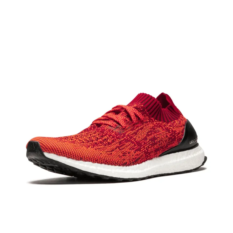 Adidas Ultra Boost Uncaged Solar Red-1