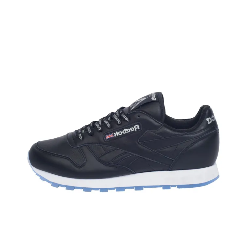 Reebok Classic Leather Palace Black-0
