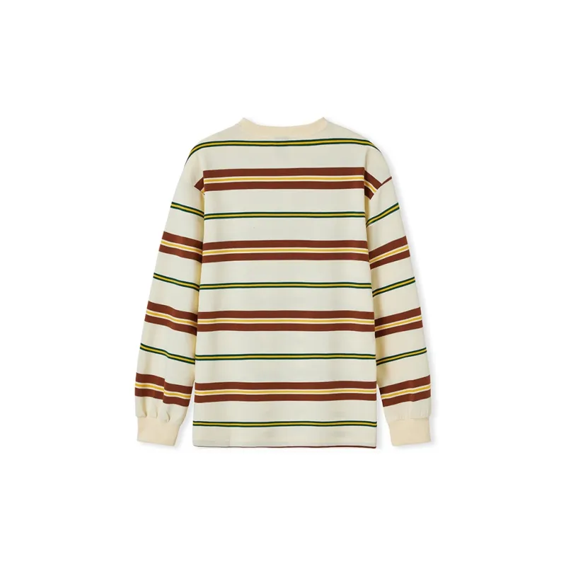 WAYNEXZAVIER Sweatshirts Men Apricot-1