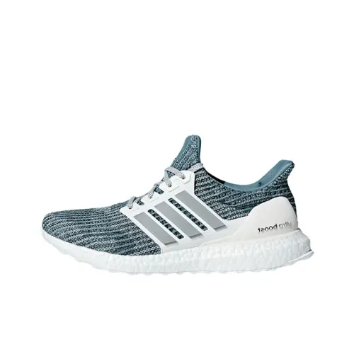 Adidas Ultra Boost 4.0 Parley Running White