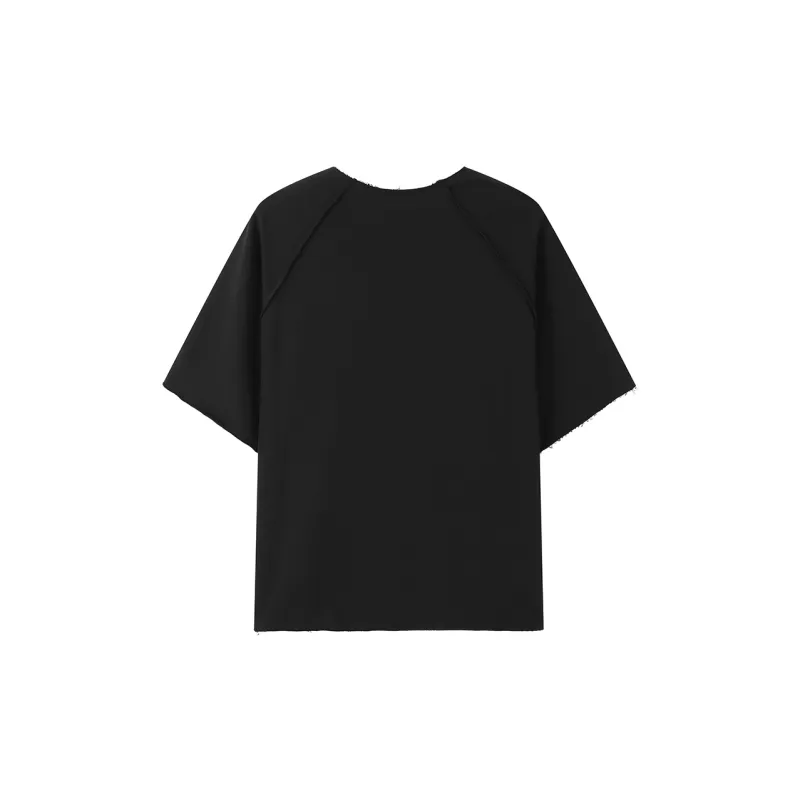 Fearless East T Shirt Unisex Black-1