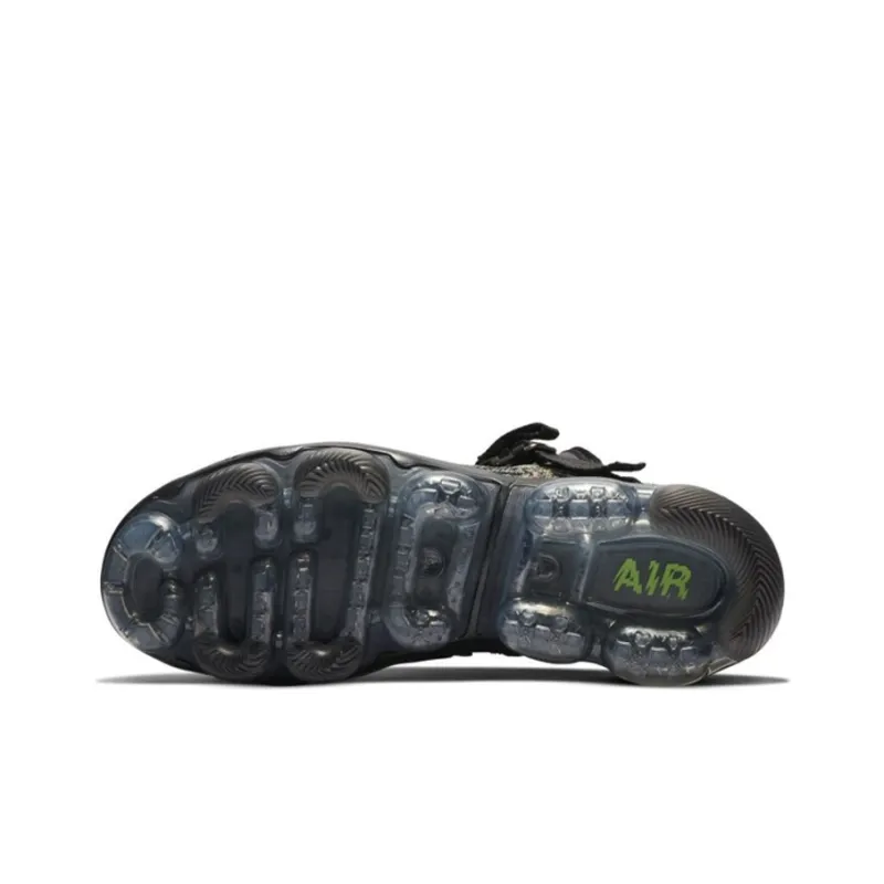 Nike Air VaporMax Premier Flyknit Black Multi Color-5