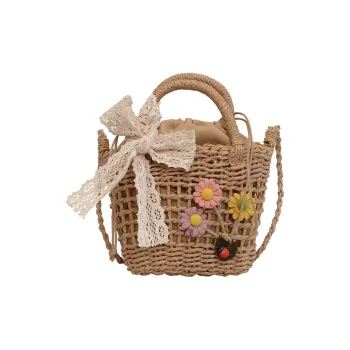 S.REPHEN Straw One Shoulder Handbags Regular Women's Multicolor