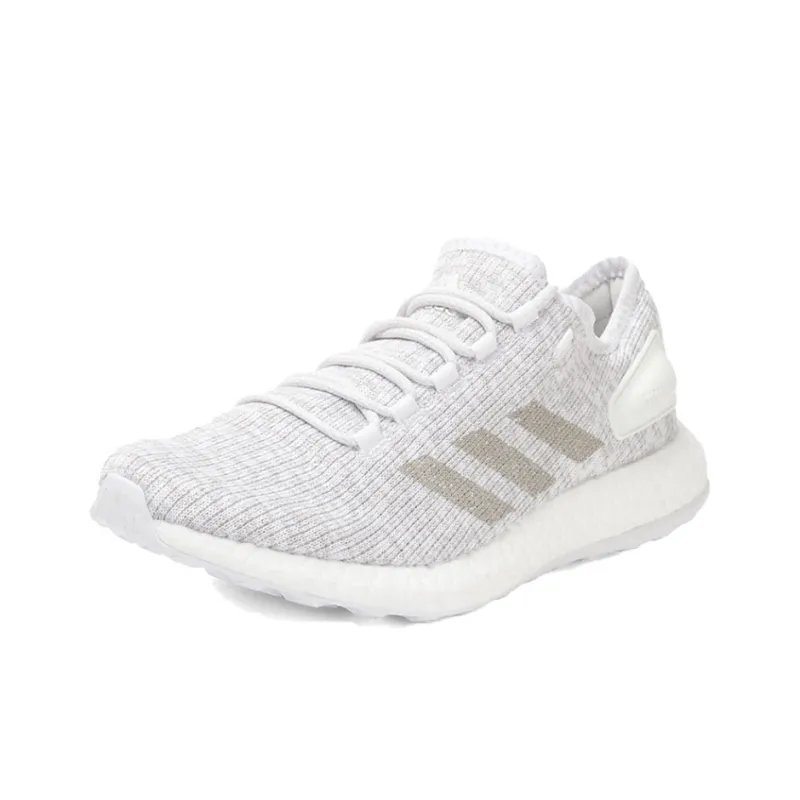 Adidas Pureboost Dpr Cloud White-2
