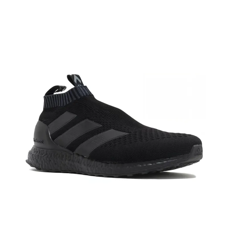 Adidas PureControl Ultra Boost Triple Black-2