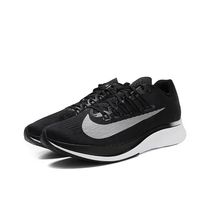 Nike Zoom Fly Black White-2